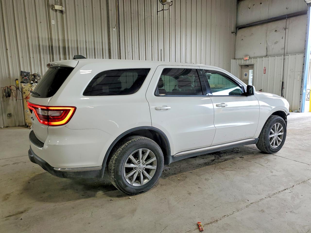 2018 Dodge Durango Sxt - Image 3