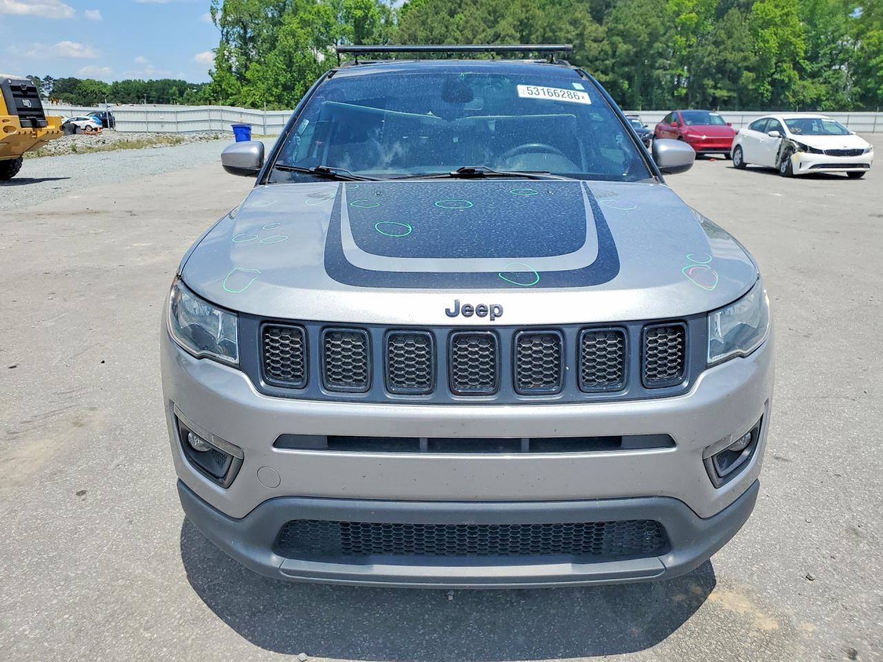 2021 Jeep Compass Latitude - Фото 5