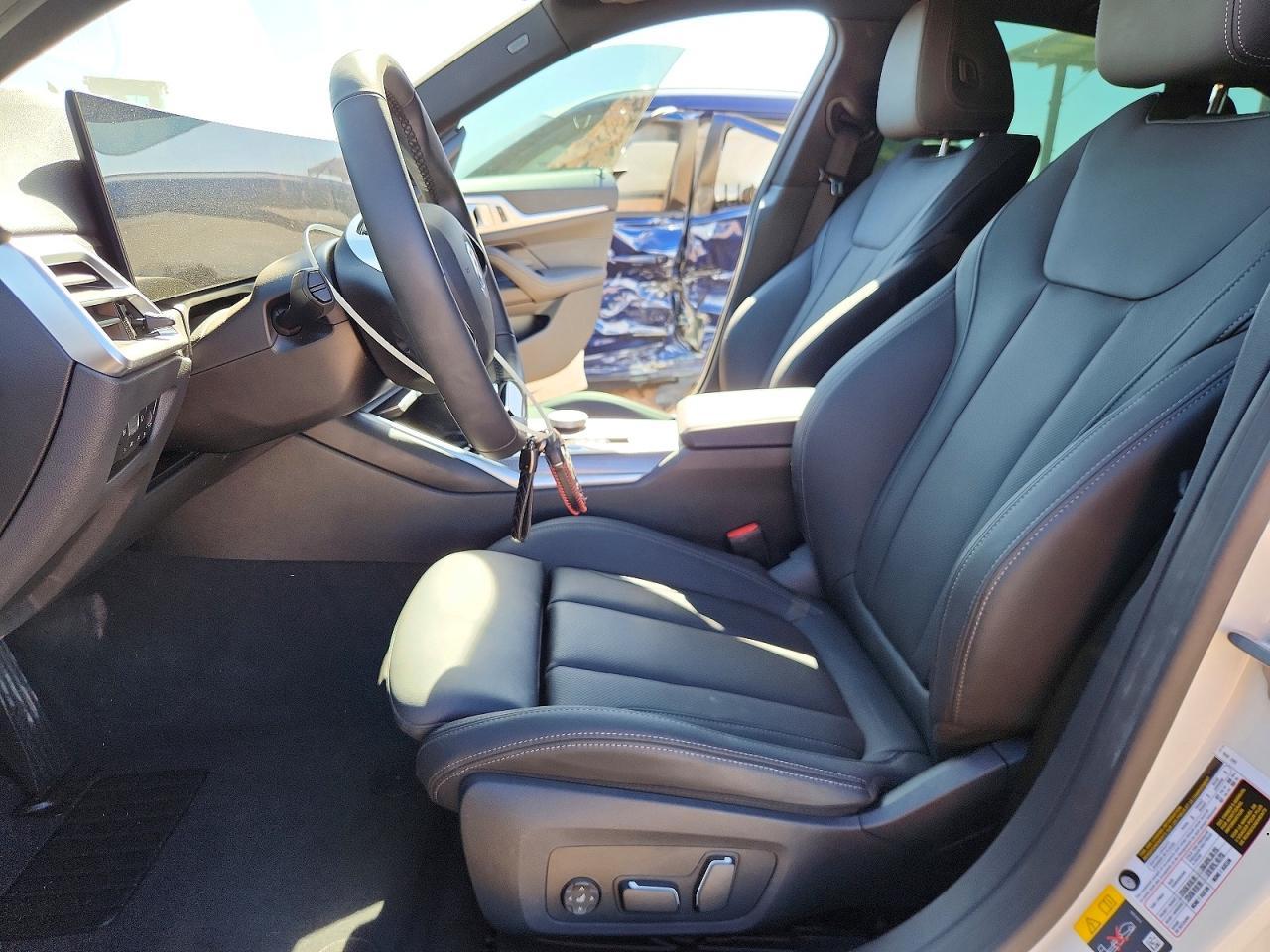2025 BMW I4 Edrive 40 - Фото 7