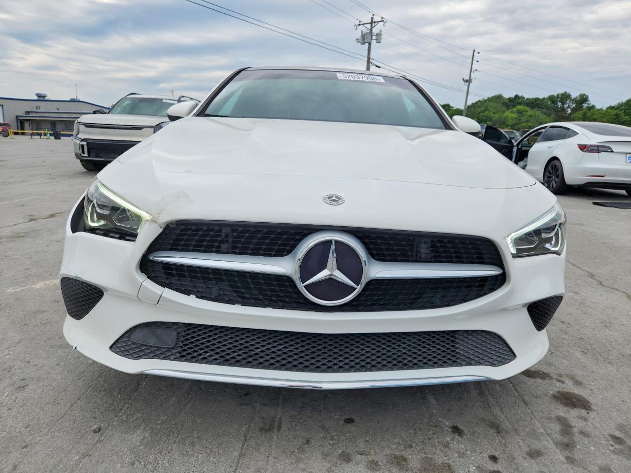 2021 Mercedes-Benz Cla 250 4Matic - Image 5