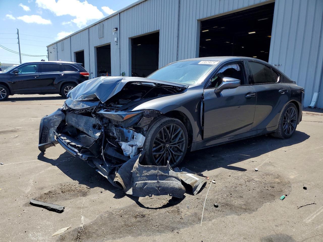 2023 Lexus Is 500 F Sport Performance Premium