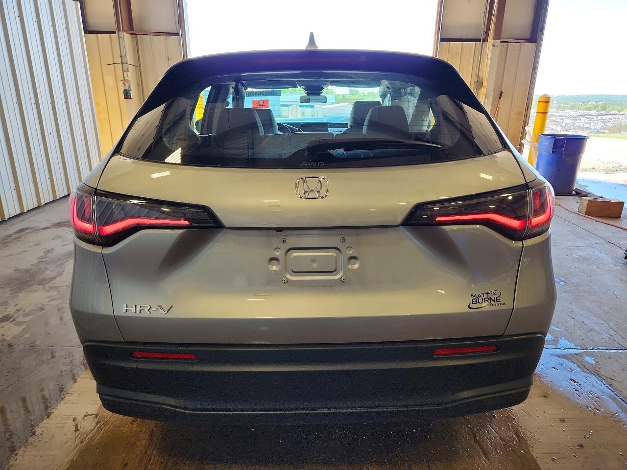 2024 Honda Hr-V Lx - Image 6