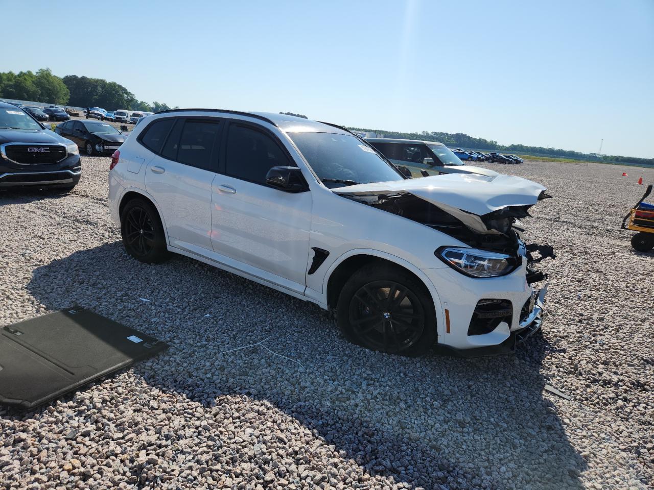 2021 BMW X3 xDrivem40I - Image 4