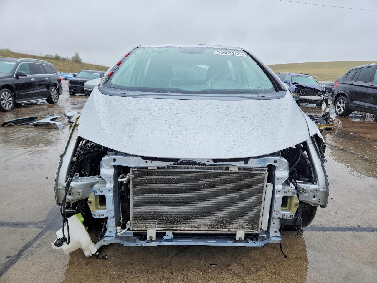 2015 Honda Fit Ex - Фото 5