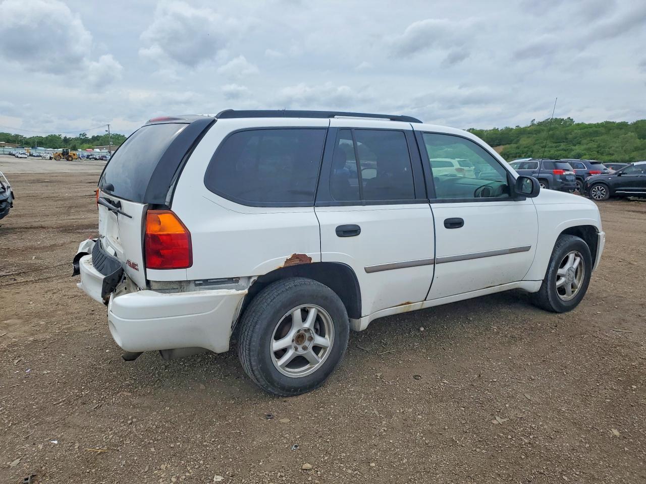 2007 GMC Envoy - Фото 3