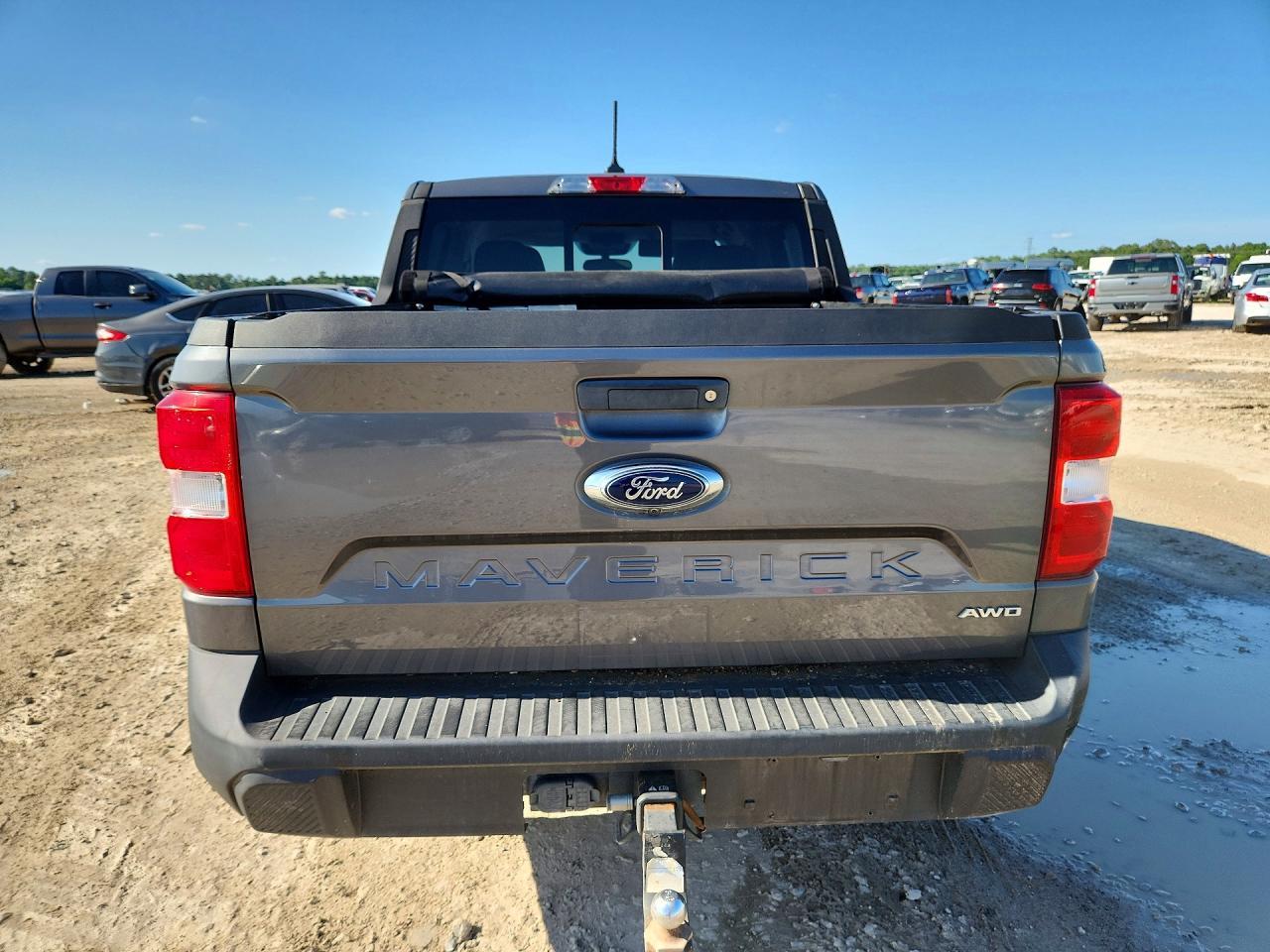 2022 Ford Maverick Awd 4C Crew Cab 2.0L Lariat - Фото 6