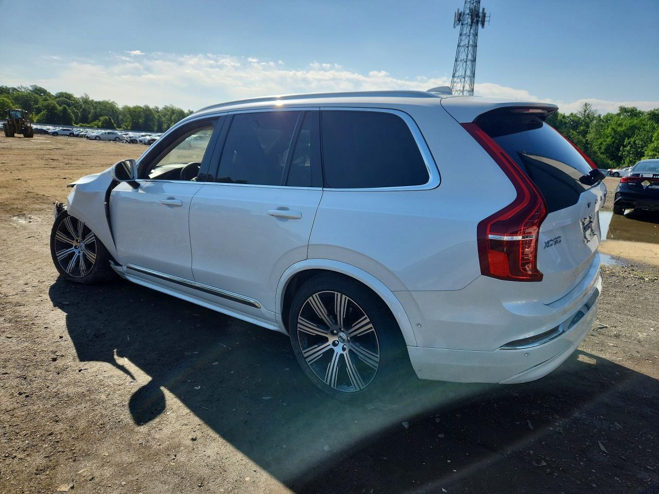 2025 Volvo Xc90 Ultra - Фото 2