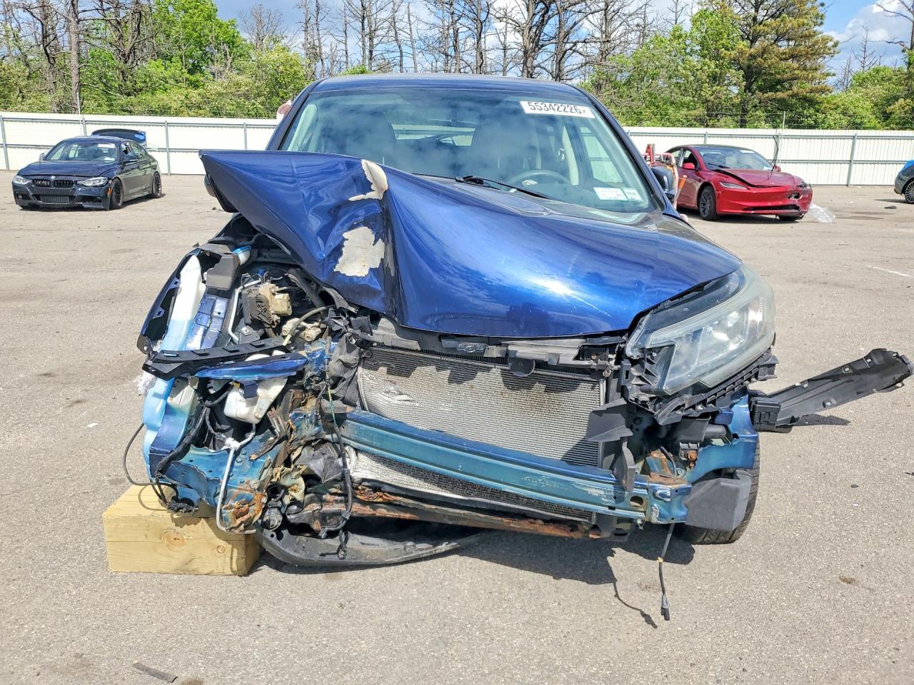 2016 Honda Cr-V Se - Фото 5