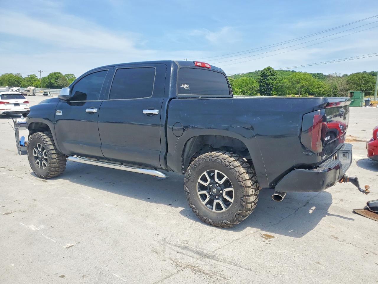 2015 Toyota Tundra 1794 Edition - Фото 2