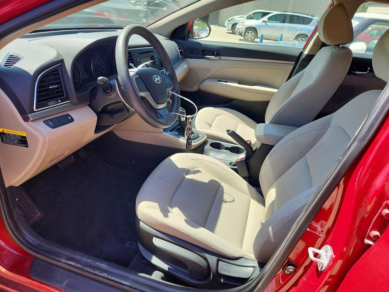2017 Hyundai Elantra Se - Фото 7