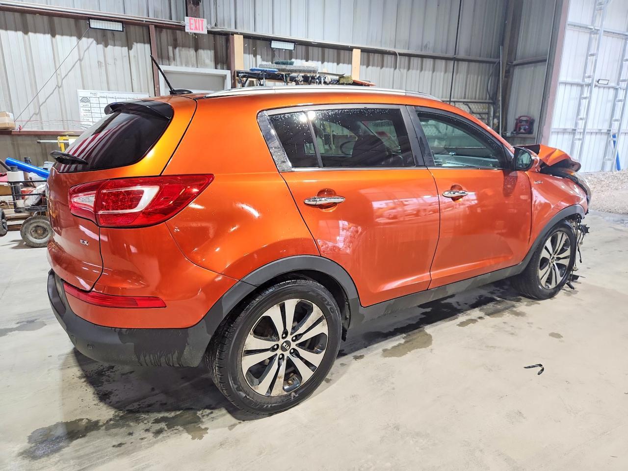2011 Kia Sportage Ex - Фото 3