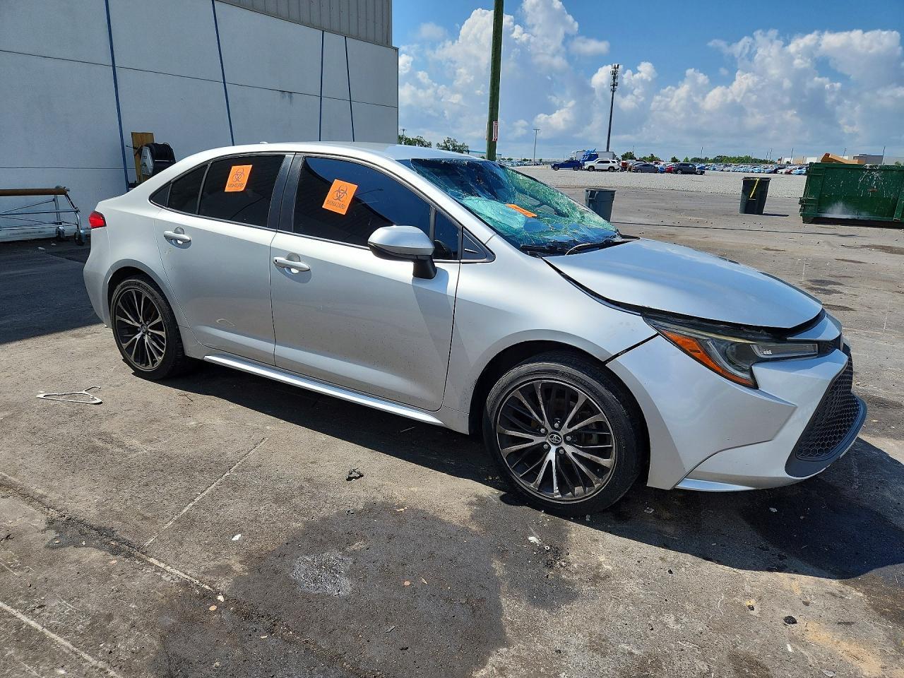2020 Toyota Corolla L - Image 4