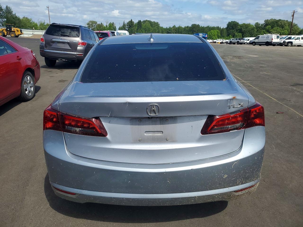 2015 Acura Tlx - Фото 6