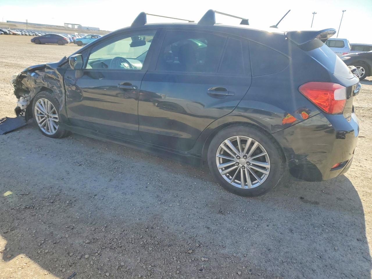 2014 Subaru Impreza Premium - Image 2