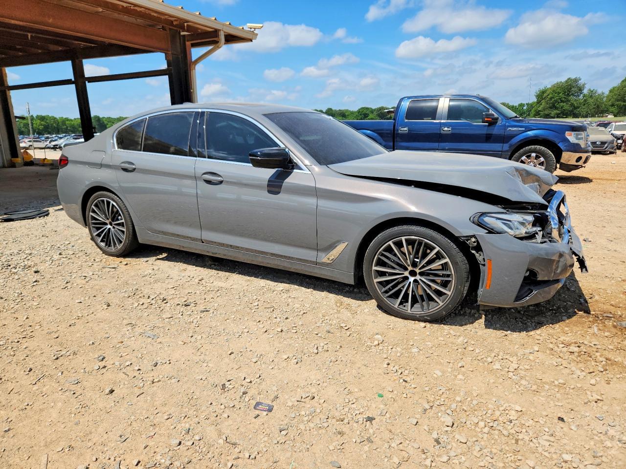 2021 BMW 540 I - Фото 4