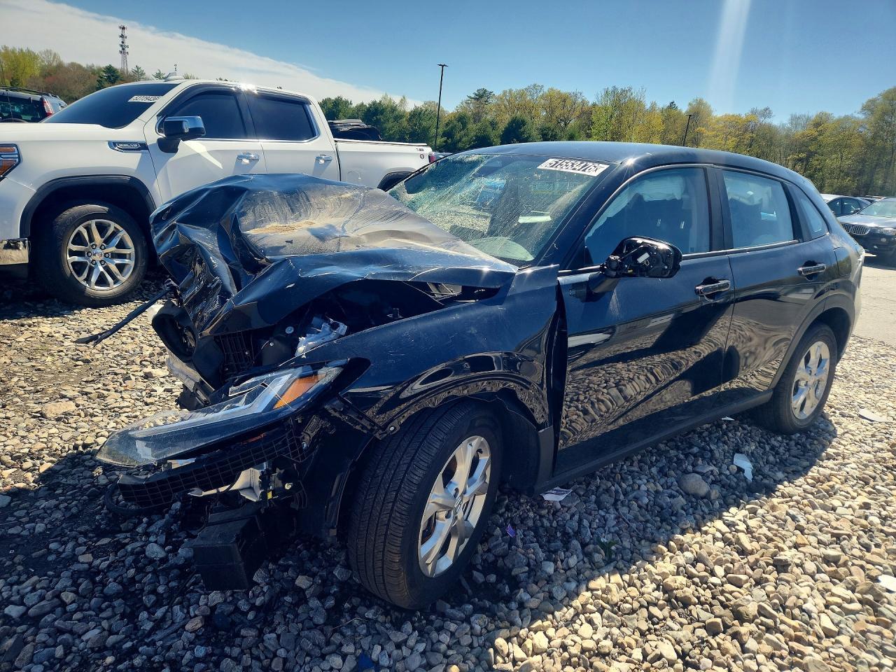 2025 Honda Hr-V Lx