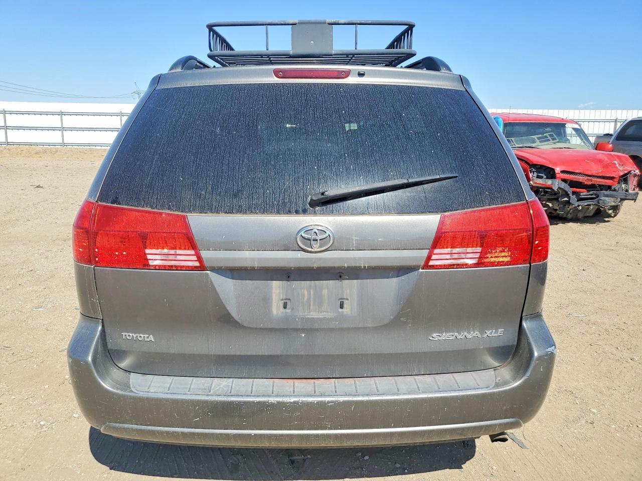 2004 Toyota Sienna Xle 7 Passenger - Фото 6