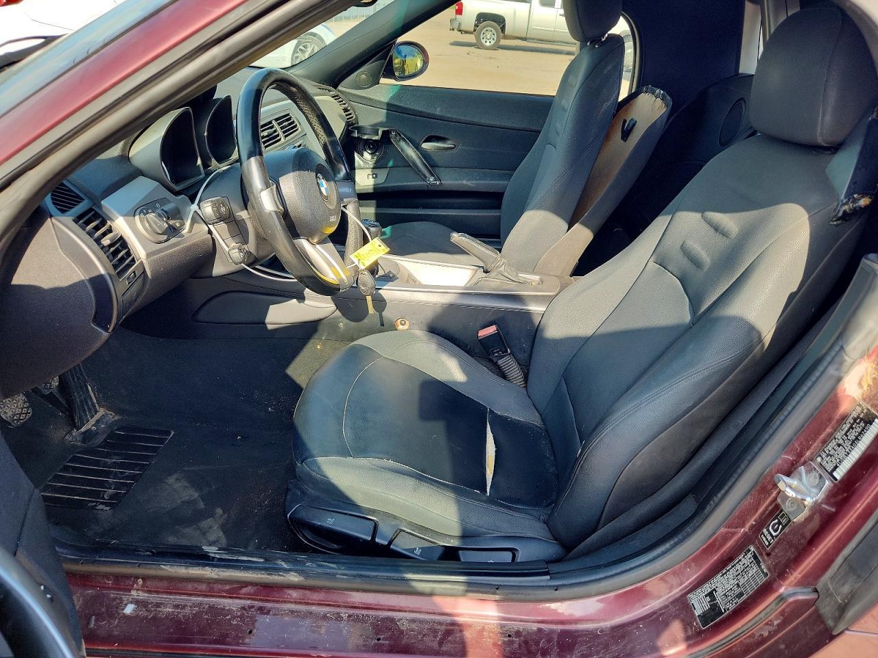 2003 BMW Z4 2.5 - Фото 7