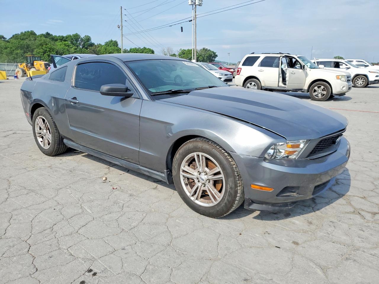 2012 Ford Mustang - Фото 4
