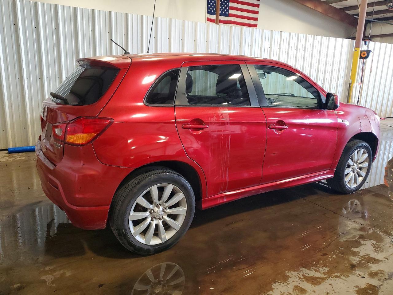 2011 Mitsubishi Outlander Sport Se - Фото 3