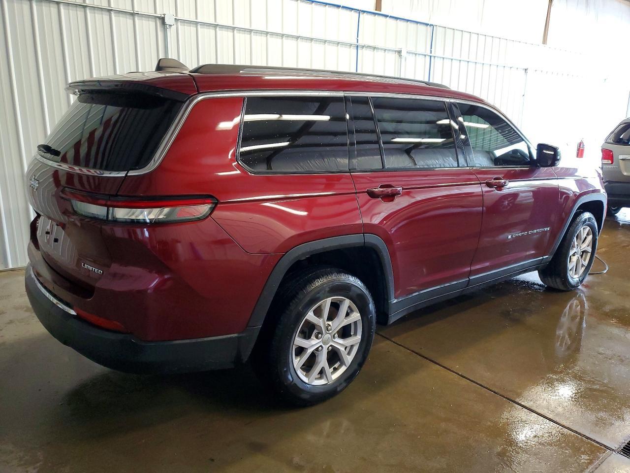 2022 Jeep Grand Cherokee L Limited - Image 3