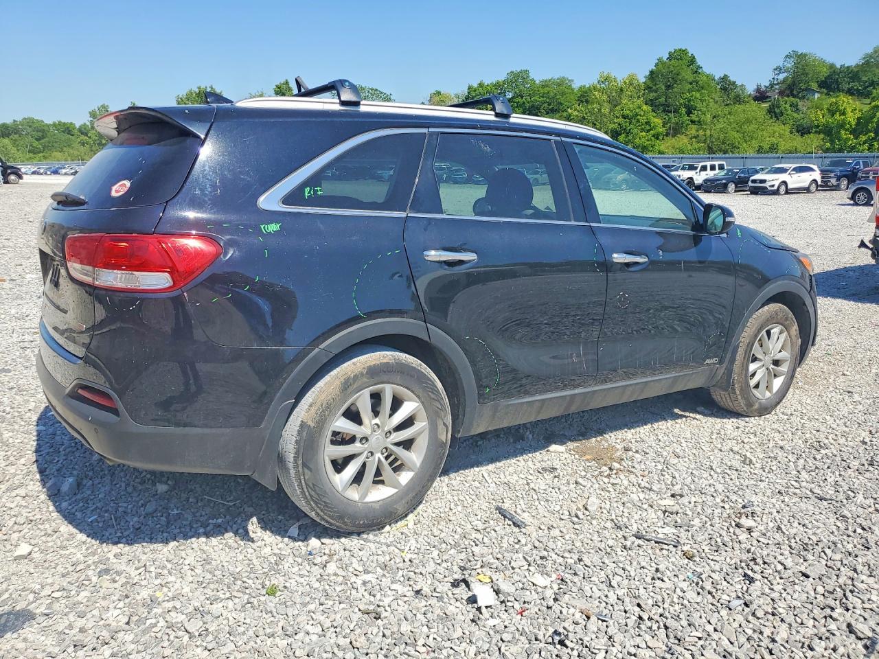2018 Kia Sorento Lx - Image 3