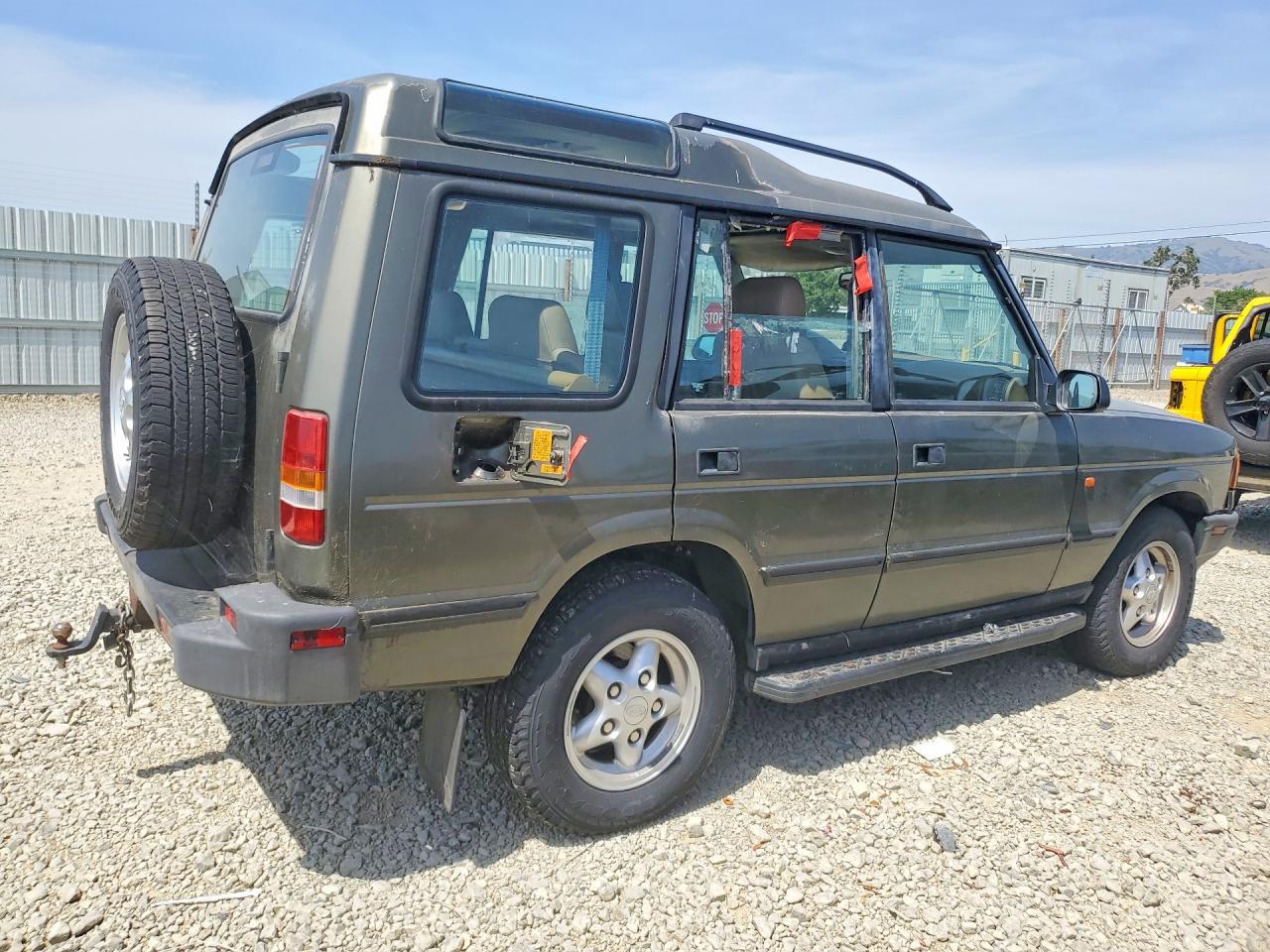 1996 Land Rover Discovery - Фото 3