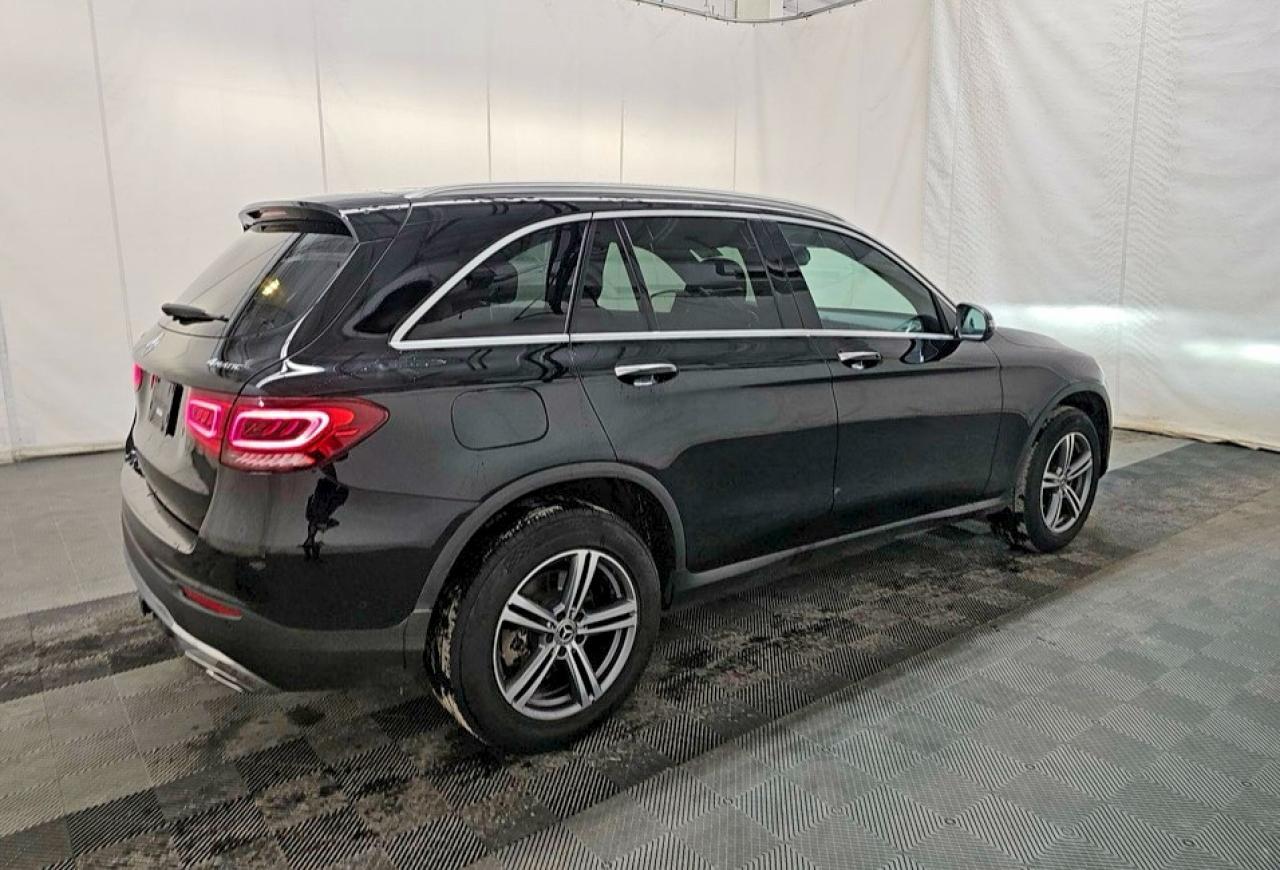 2022 Mercedes-Benz Glc 300 4Matic - Фото 4