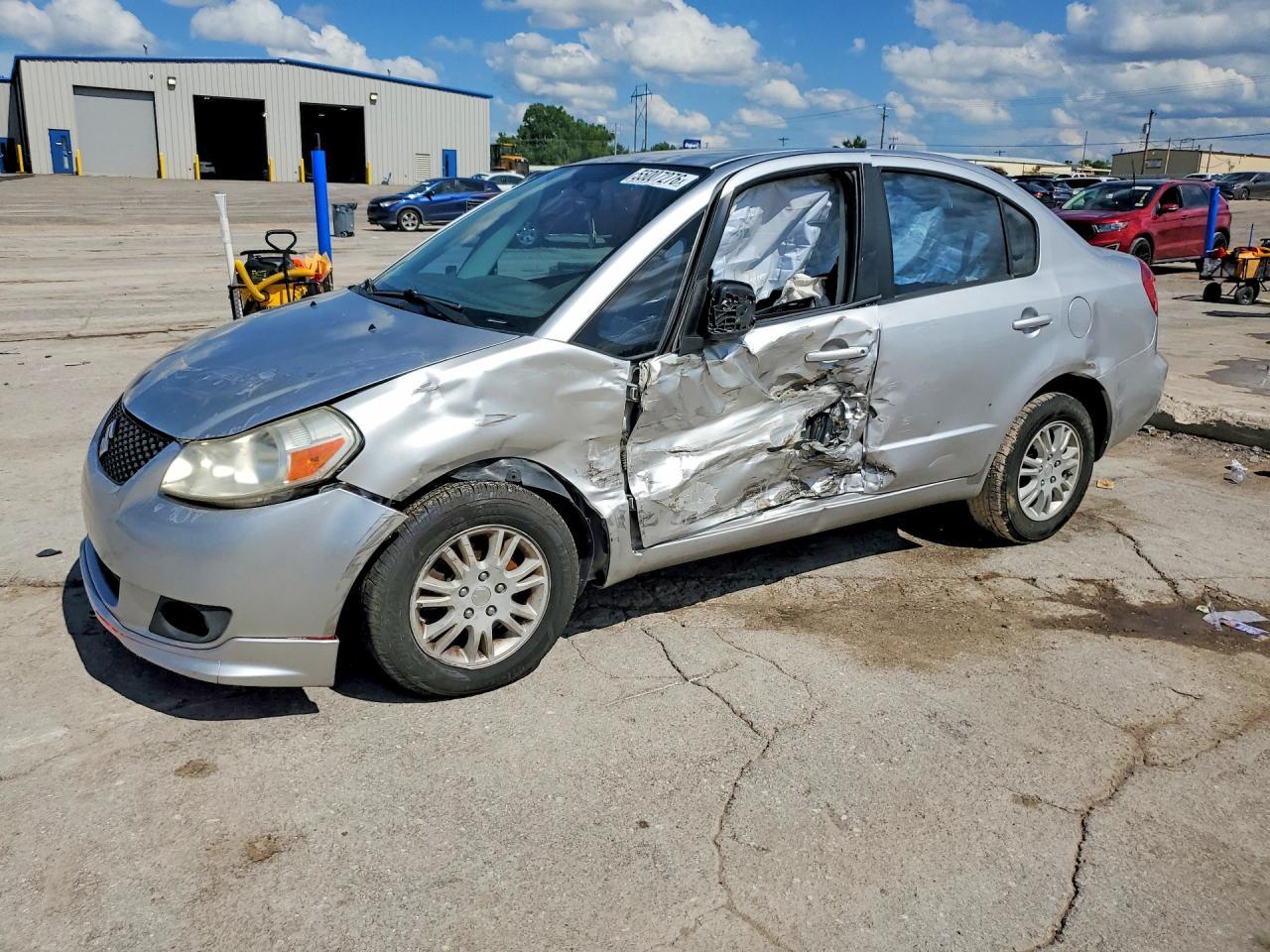 2013 Suzuki Sx4 Le