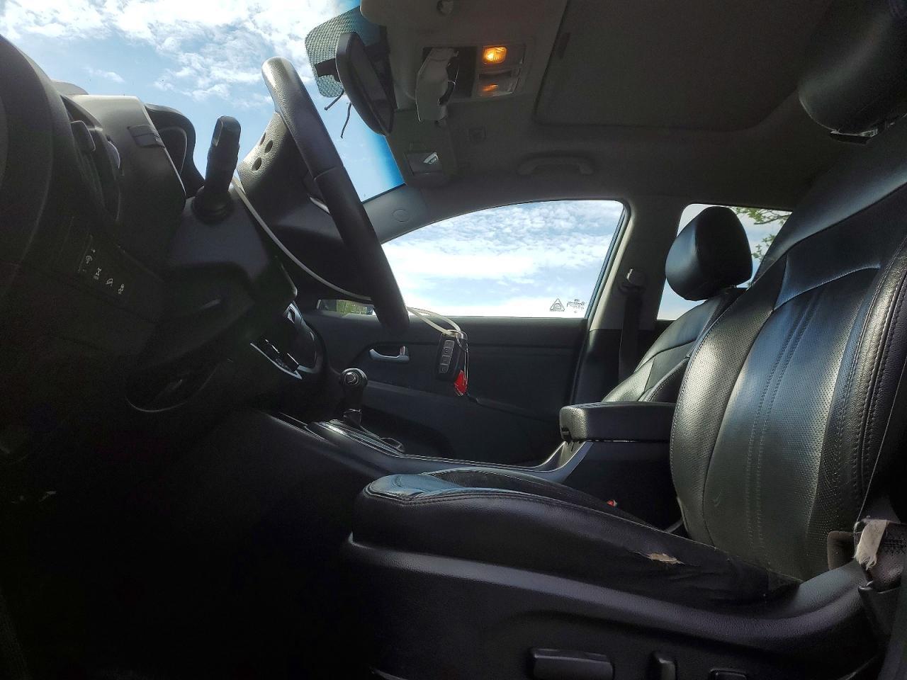 2012 Kia Sportage Ex - Image 7