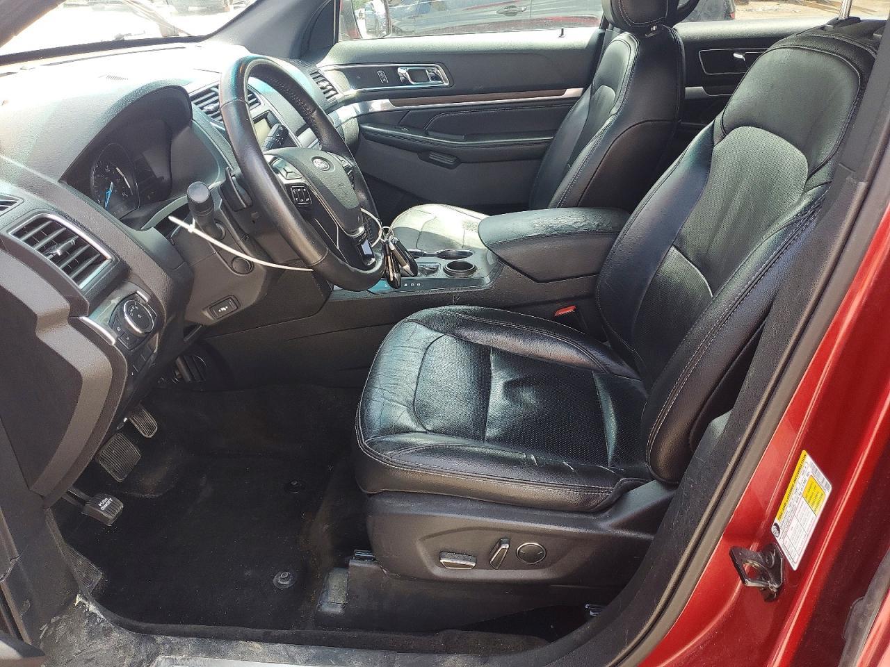 2016 Ford Explorer Limited - Фото 7