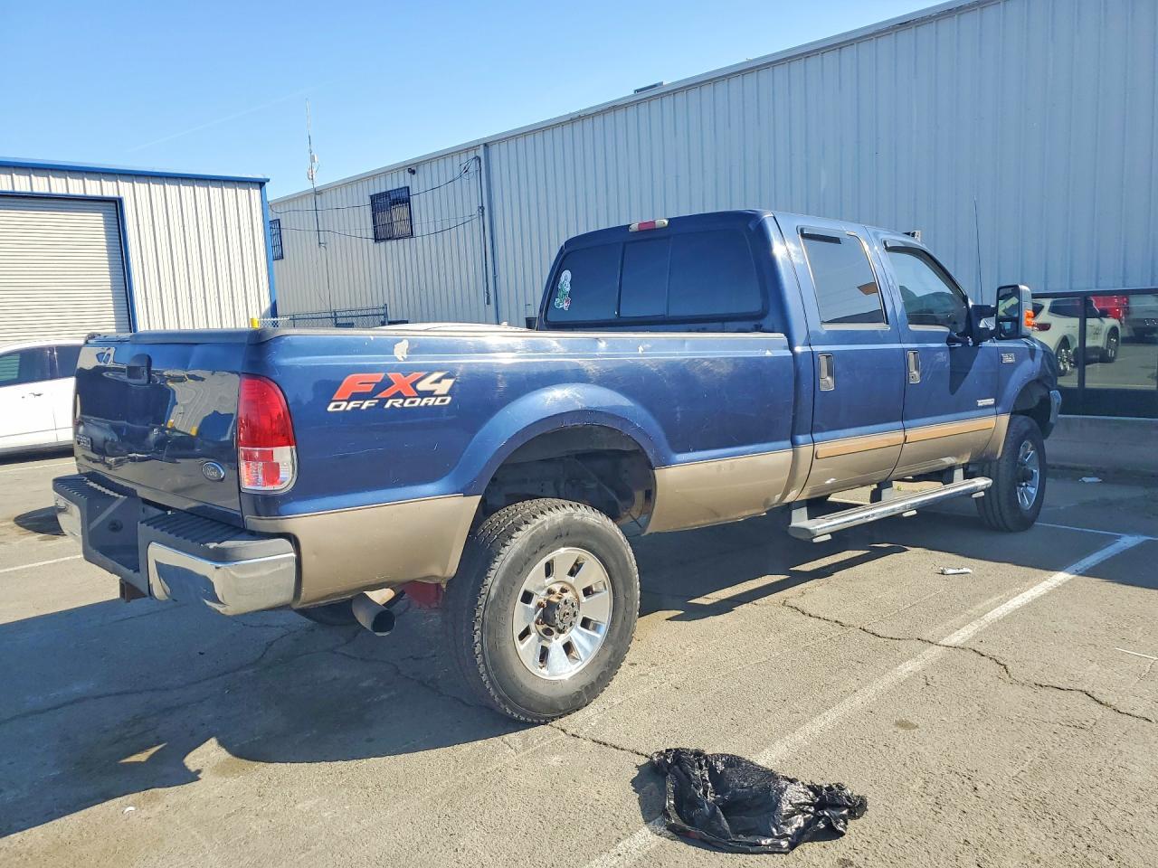2004 Ford F350 Srw Super Duty - Image 3