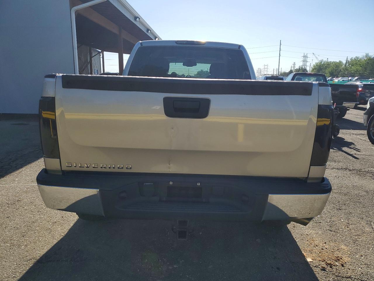 2007 Chevrolet Silverado K1500 - Фото 6