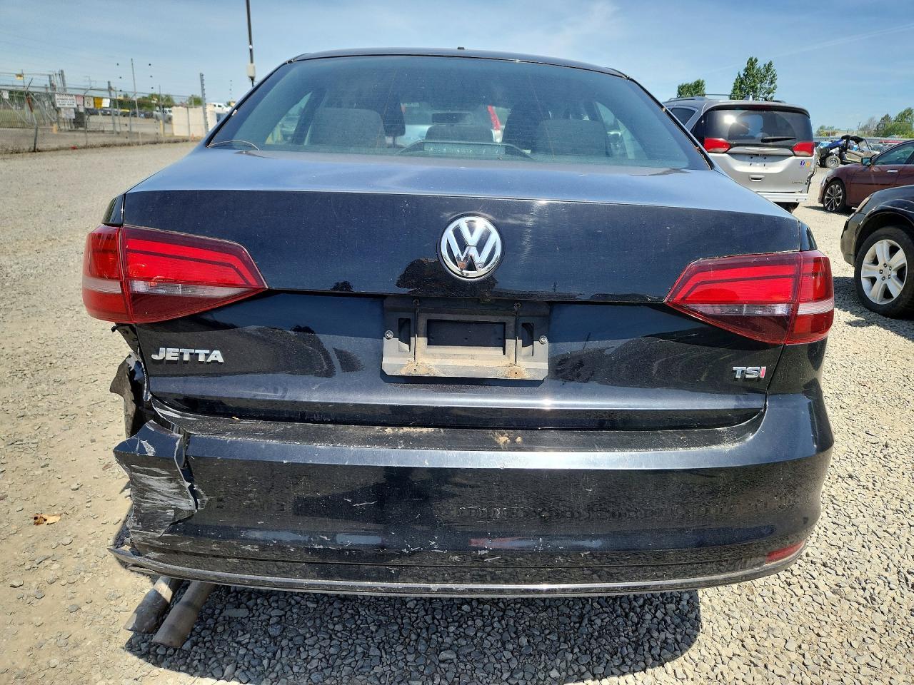 2017 Volkswagen Jetta S - Фото 6