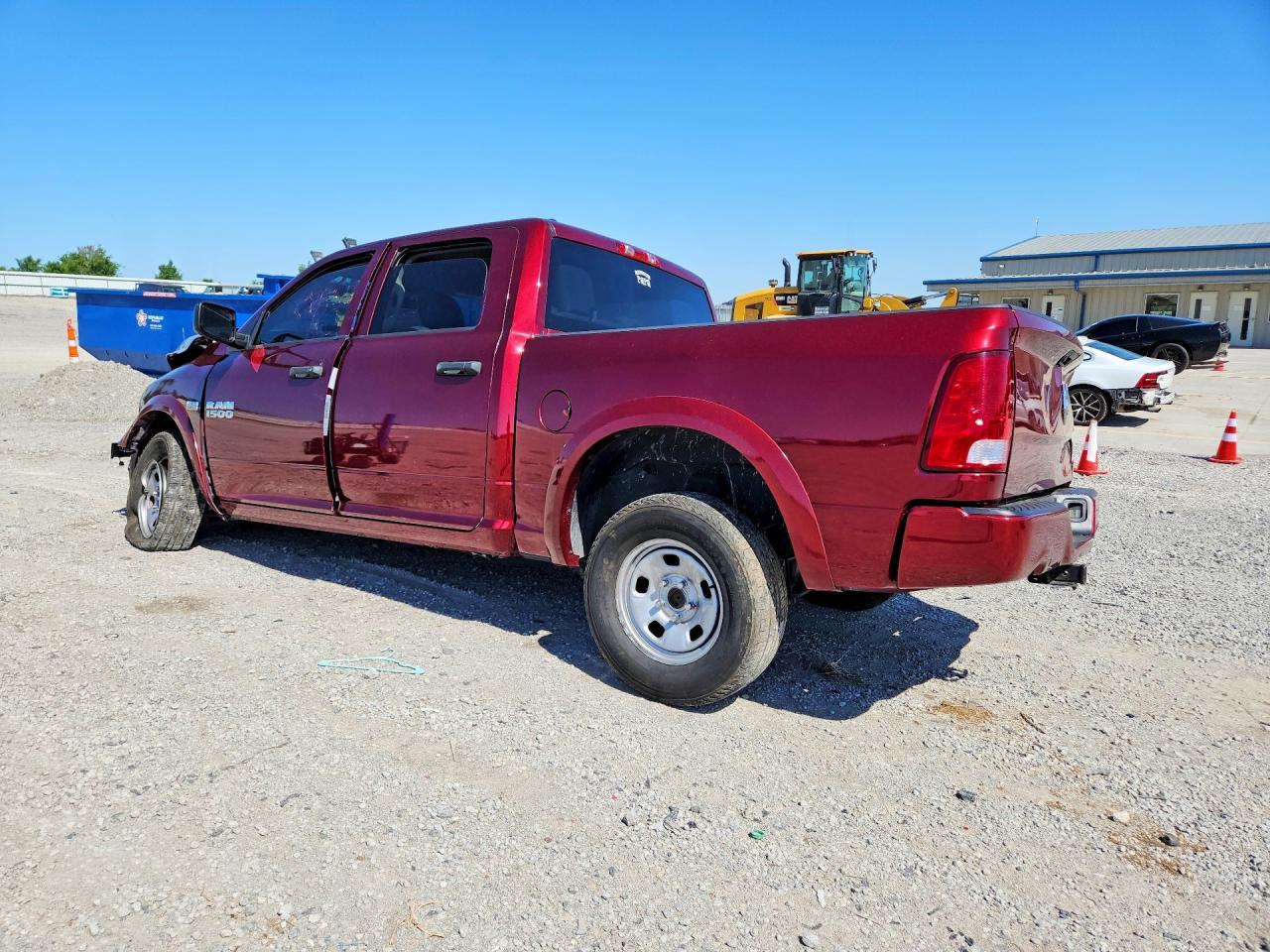 2018 Ram 1500 - Фото 2