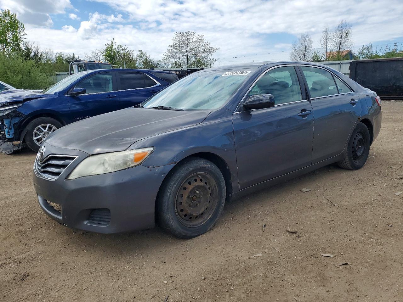 2011 Toyota Camry Le