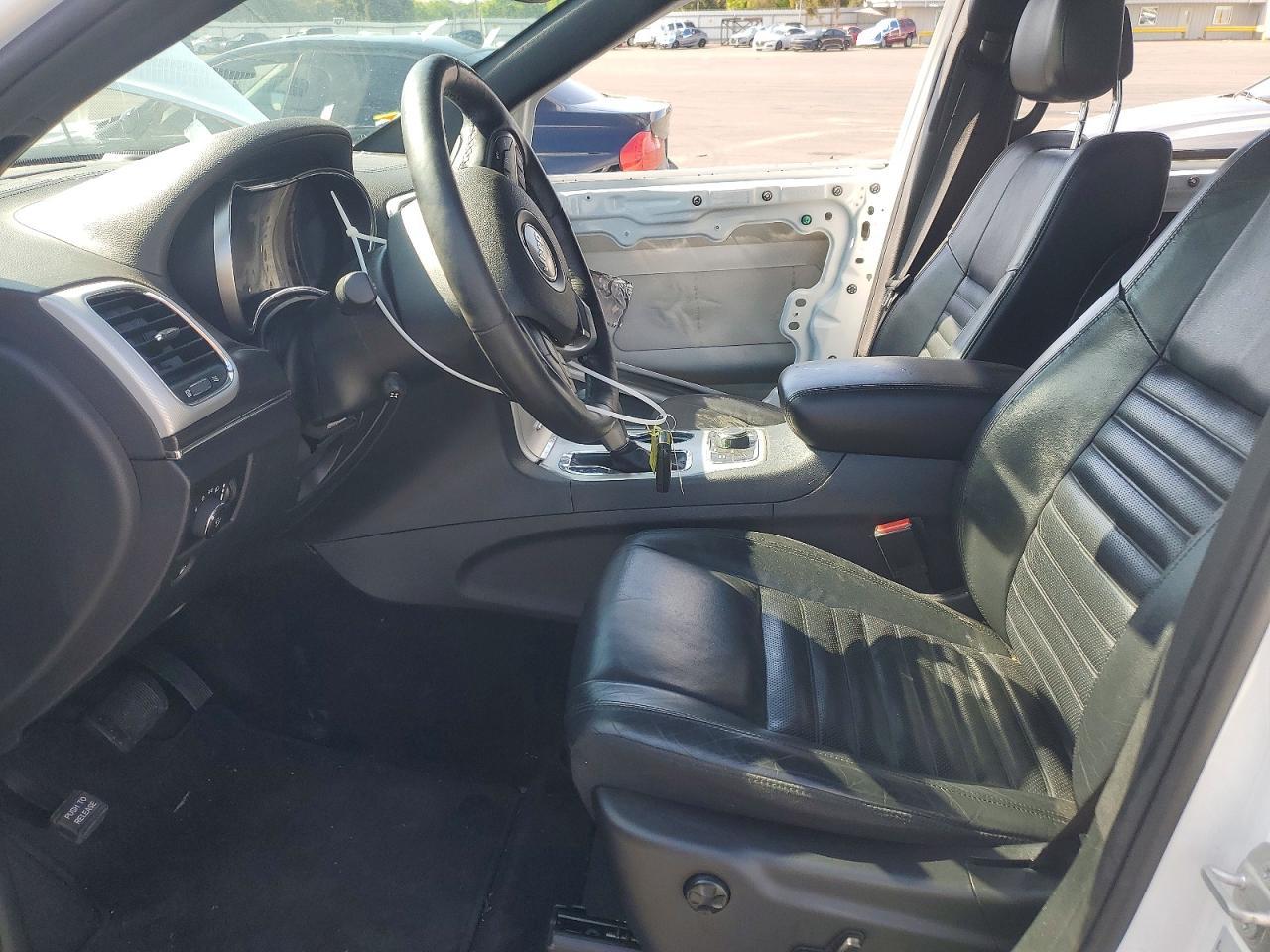2018 Jeep Grand Cherokee Limited - Фото 7