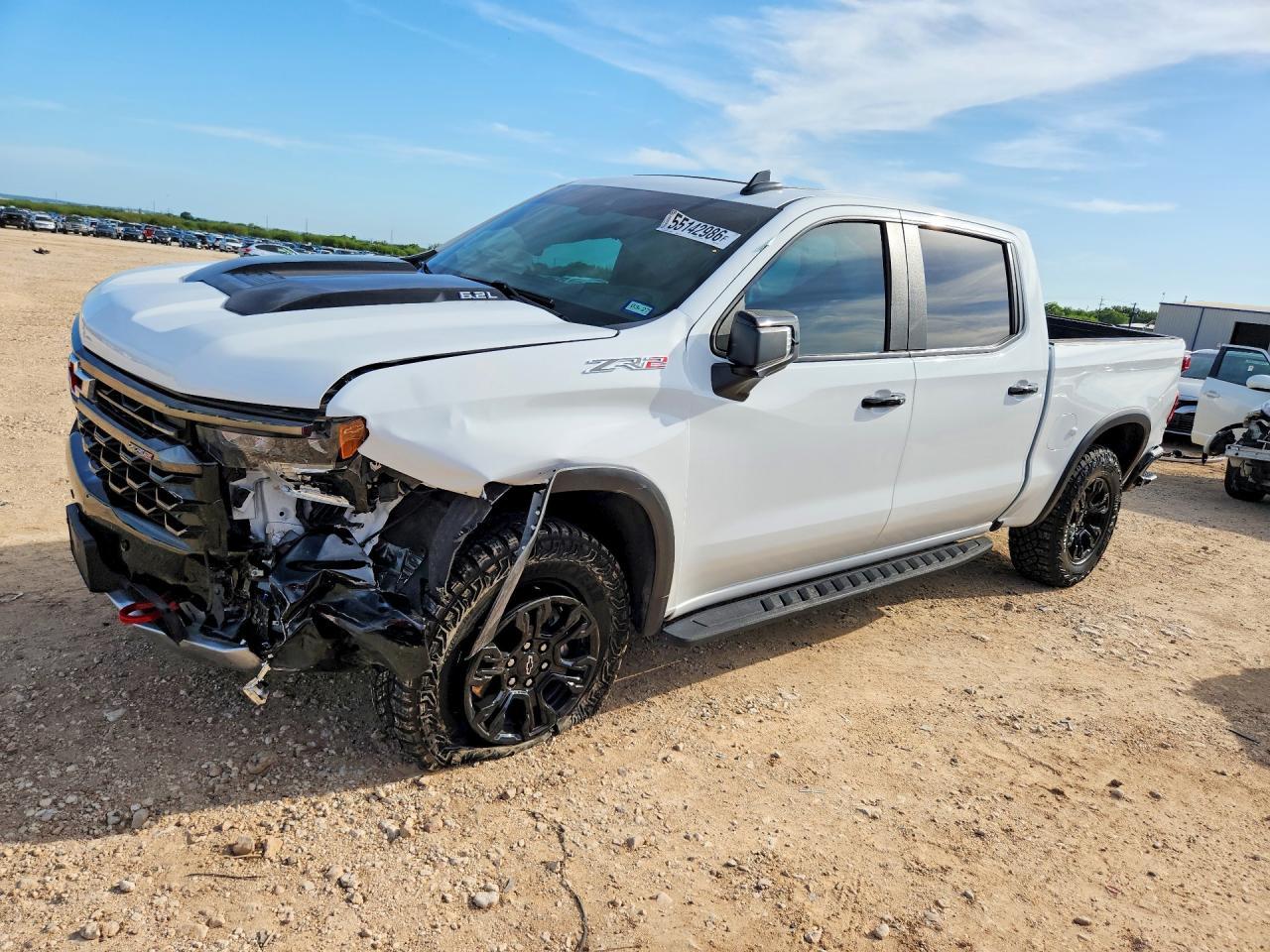 2025 Chevrolet Silverado K1500 Zr2