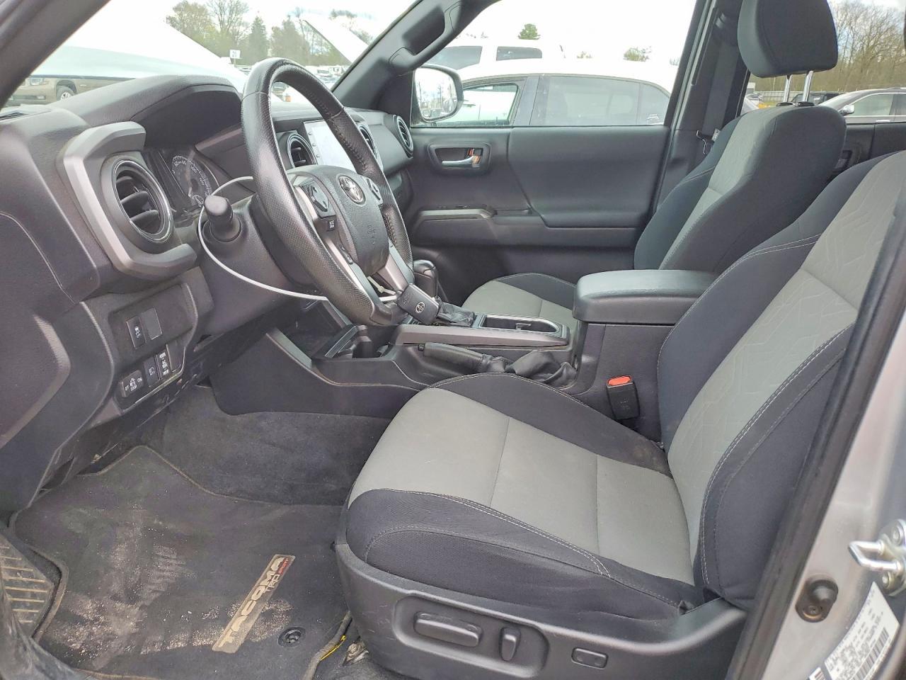 2022 Toyota Tacoma Double Cab Prerunner Long Bed - Image 7