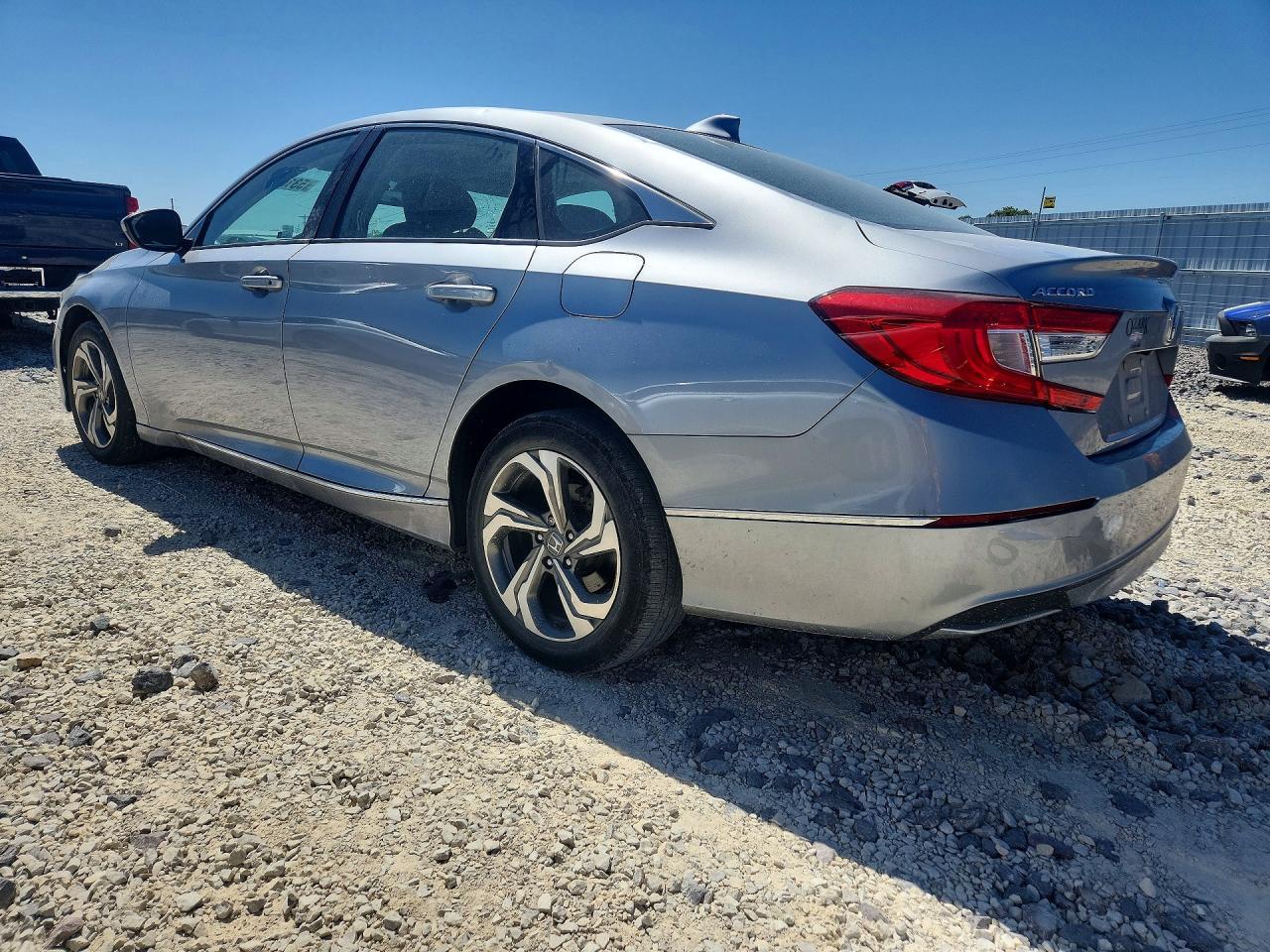 2018 Honda Accord Ex - Фото 2