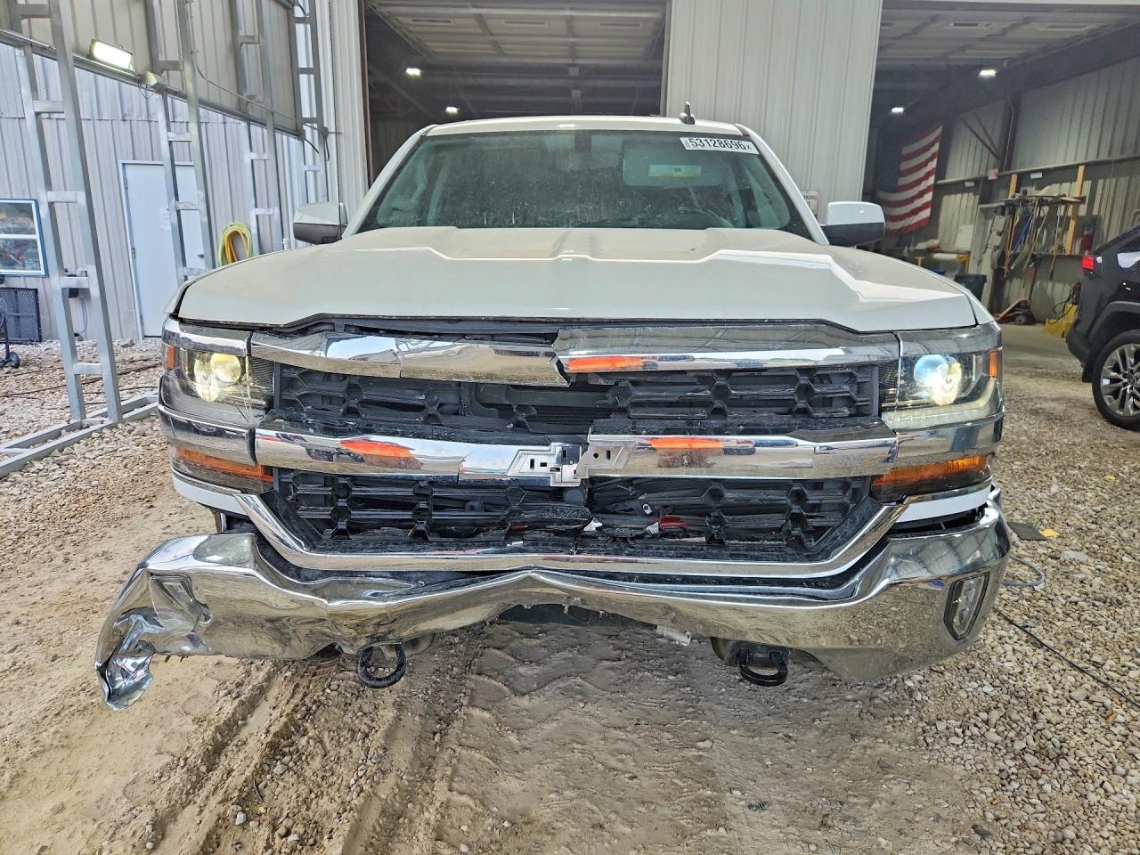 2018 Chevrolet Silverado K1500 Lt - Фото 5