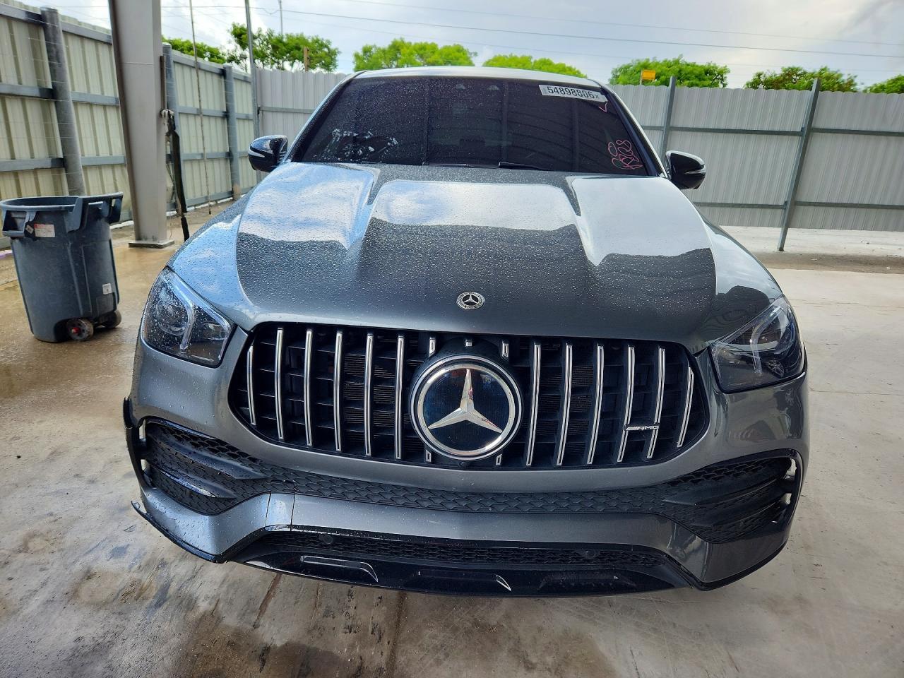 2023 Mercedes-Benz Gle Coupe Amg 53 4Matic - Фото 5