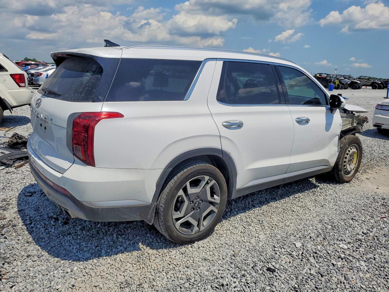 2025 Hyundai Palisade Sel Premium - Фото 3