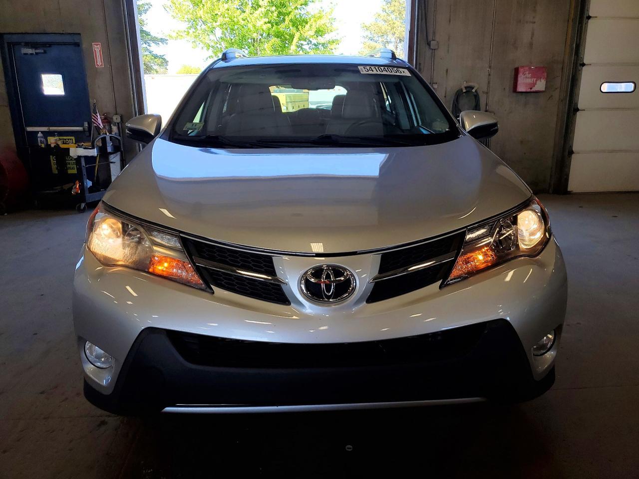 2013 Toyota Rav4 Limited - Image 5