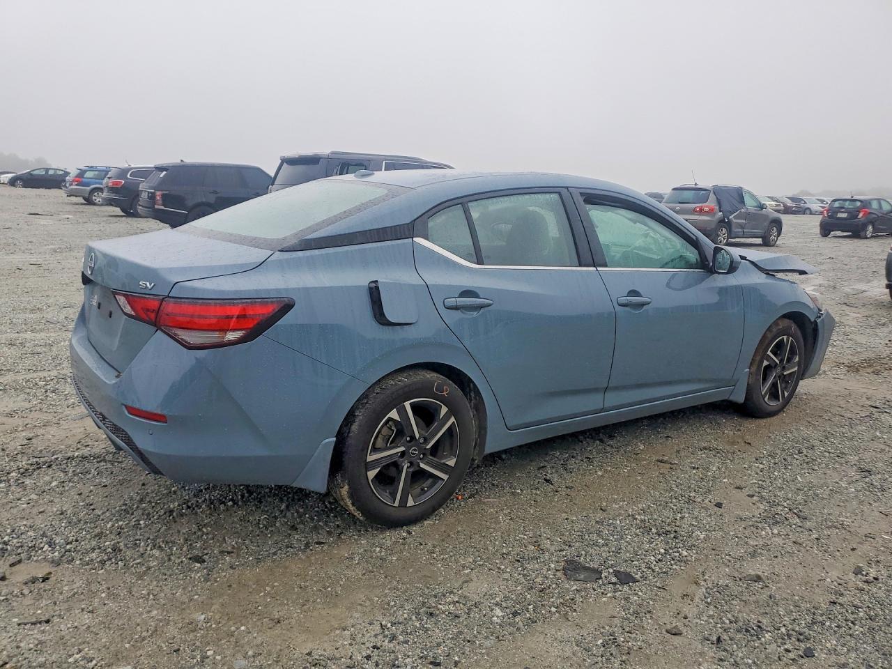 2024 Nissan Sentra Sv - Фото 3