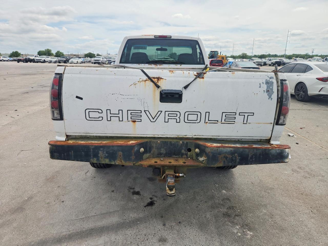 1999 Chevrolet Gmt-400 C2500 - Фото 6