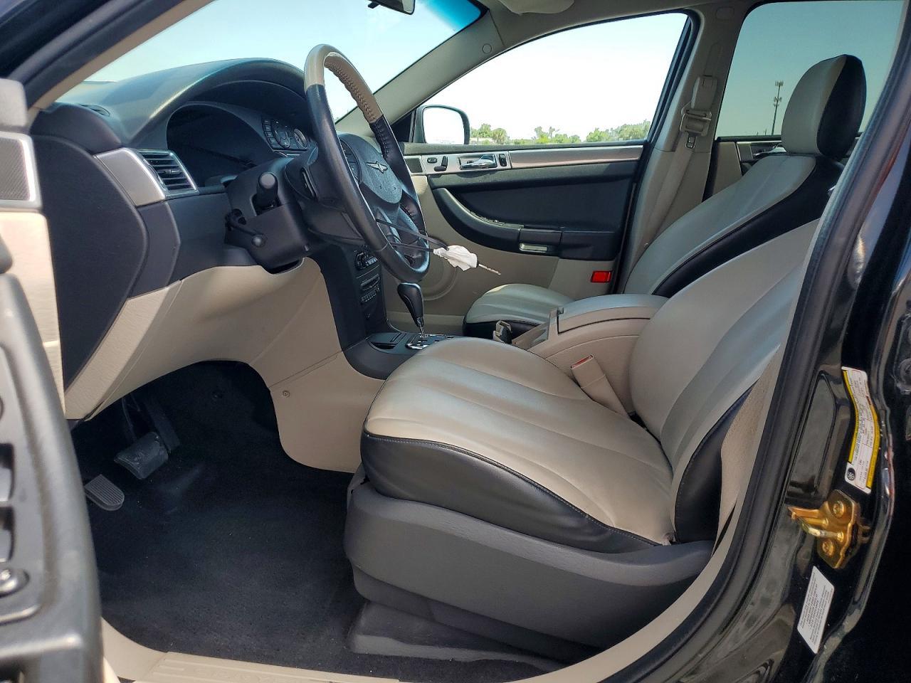 2006 Chrysler Pacifica Touring - Фото 7