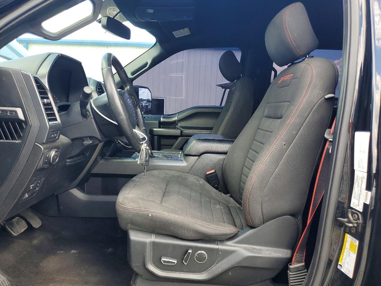 2018 Ford F150 Supercrew - Фото 7