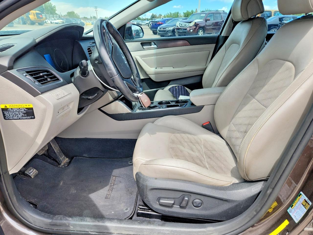 2015 Hyundai Sonata Sport - Фото 7