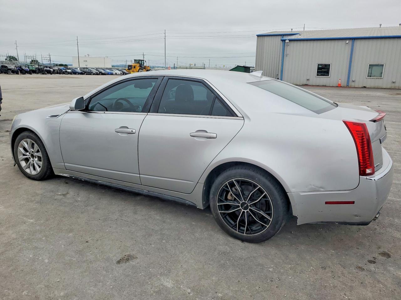 2010 Cadillac Cts - Фото 2